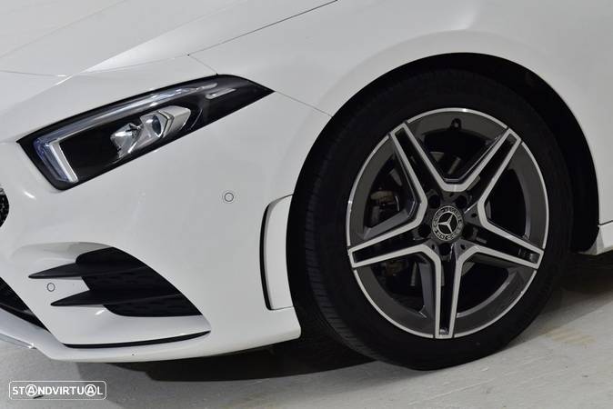 Mercedes-Benz A 180 d AMG Line Aut. - 11