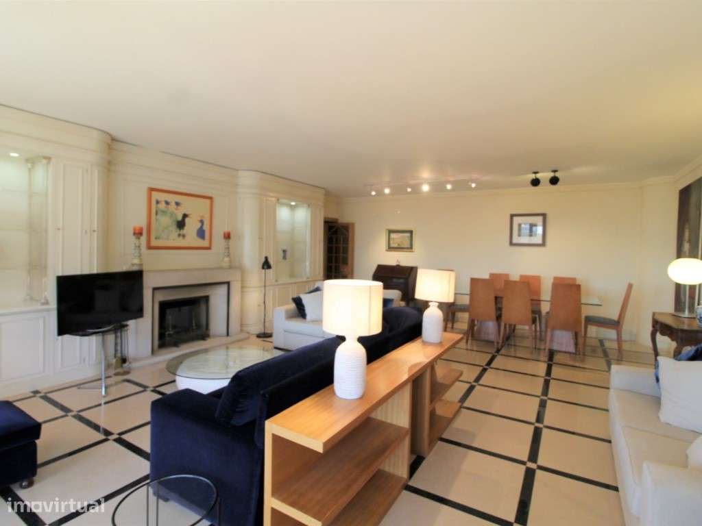 T3 nas Amoreiras - Grande imagem: 5/22