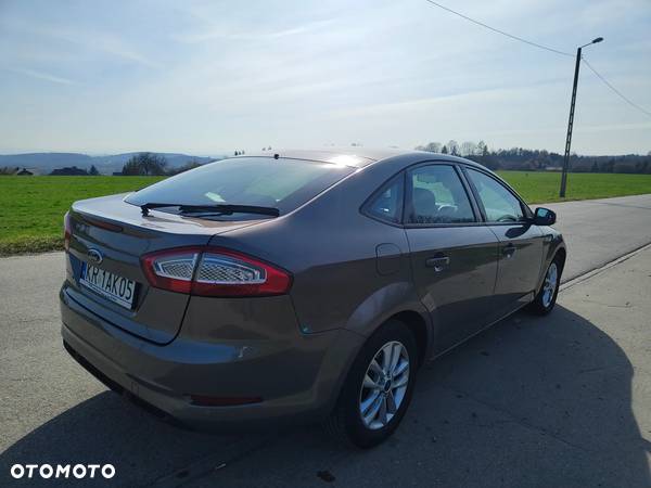 Ford Mondeo 2.0 TDCi Gold X Plus - 6