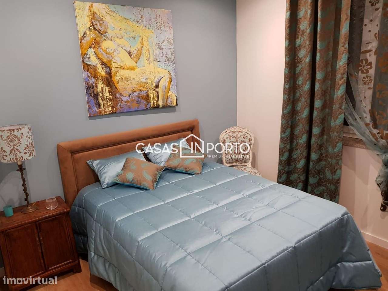 Moradia T4 de Traça Antiga Renovado com Licença AL-9