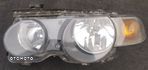 Lampa Przód Przednia Lewa BMW 3 Compact E46 / 0301187202 - 2