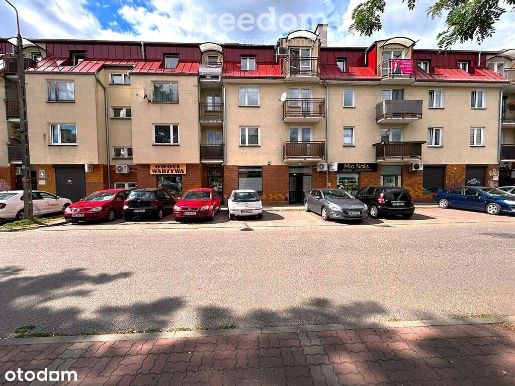 Mieszkanie 88m2w Mińsku Mazowieckim 5 pokoi - Pełny obrazek: 4/13