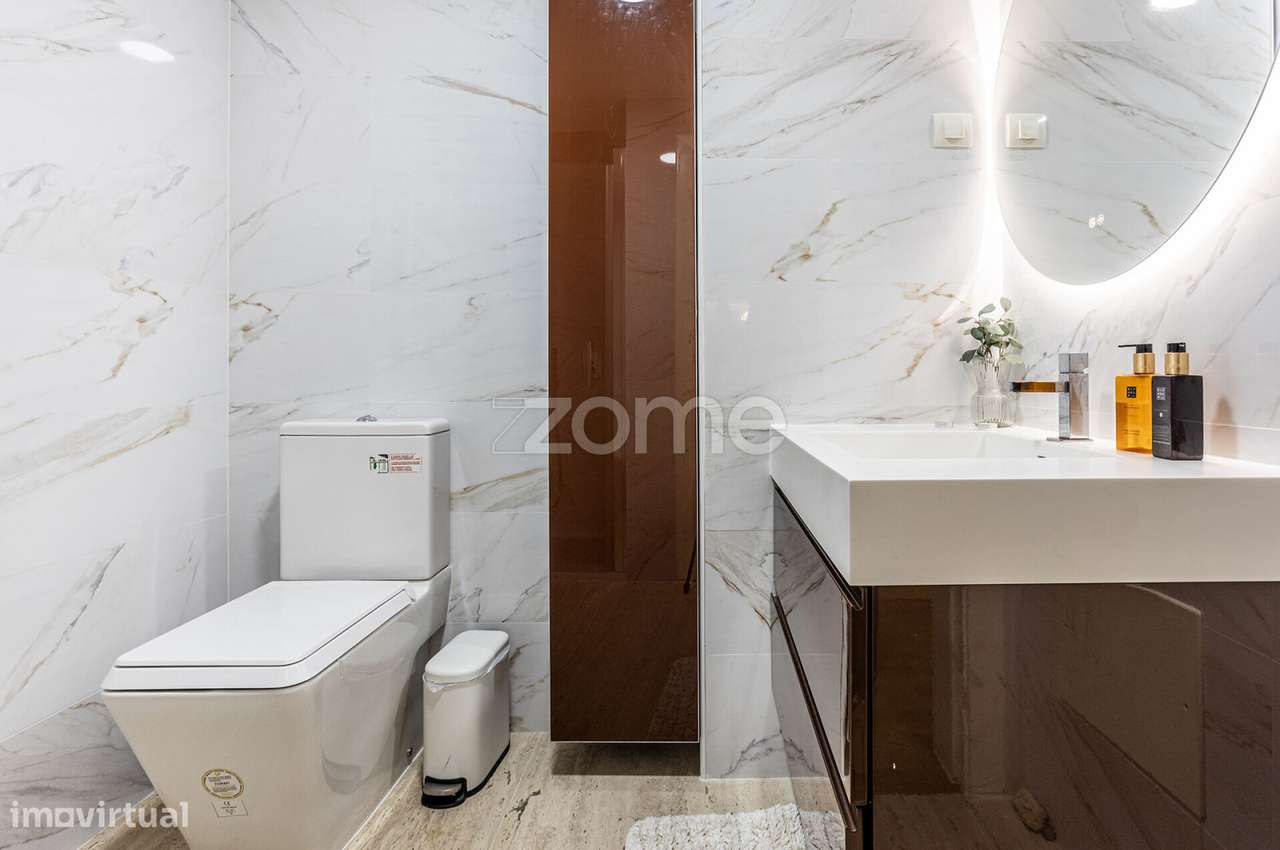 T2 Renovado Urbanizacao Casas Do Lago