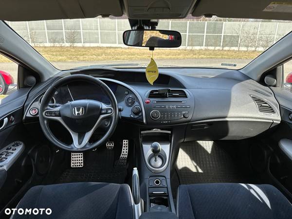 Honda Civic 1.4 Comfort - 9