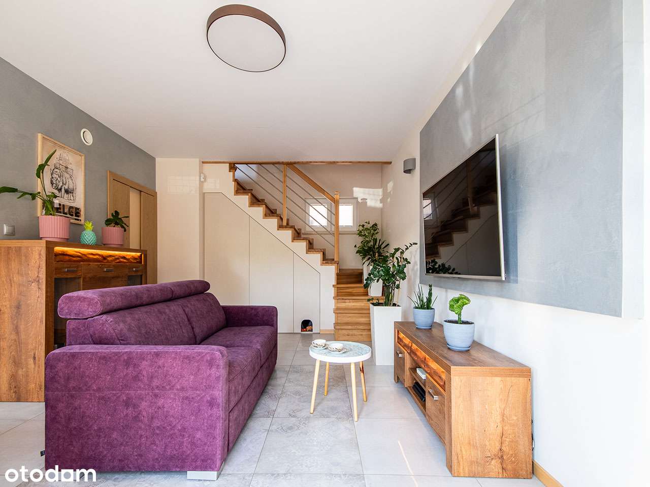 Klimatyczny gotowy do wprowadzenia dom! 2 x miejsce parkingowe w cenie - Pełny obrazek: 5/20