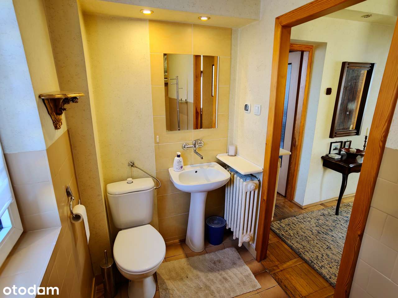 Dom 140m2,  w centrum Sierpca ,ul. Mickiewicza-14