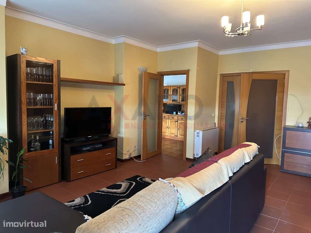 Apartamento T3 centro da cidade-1