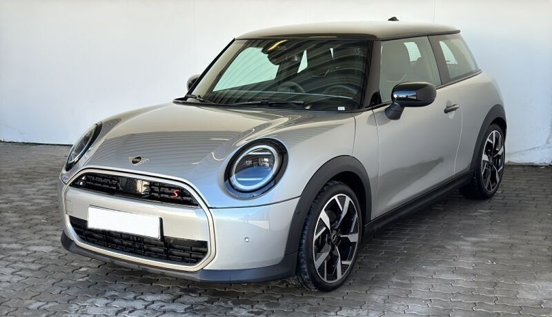 Mini Cooper John Works Trim 2025