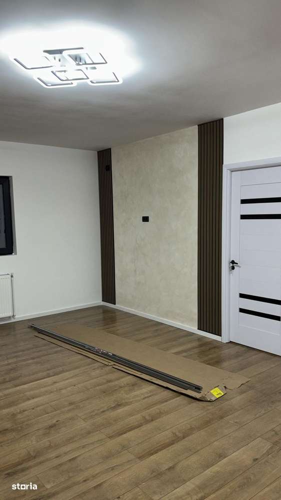 Casa noua 2025 ~ Comuna Stalpu ~ 100mp utili si teren 400mp ~la cheie - Imagine principală: 4/12