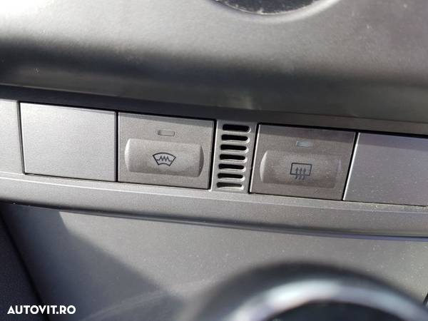 Buton Dezaburire Parbriz / Luneta Ford Focus 2 2007 - 2011 - 1