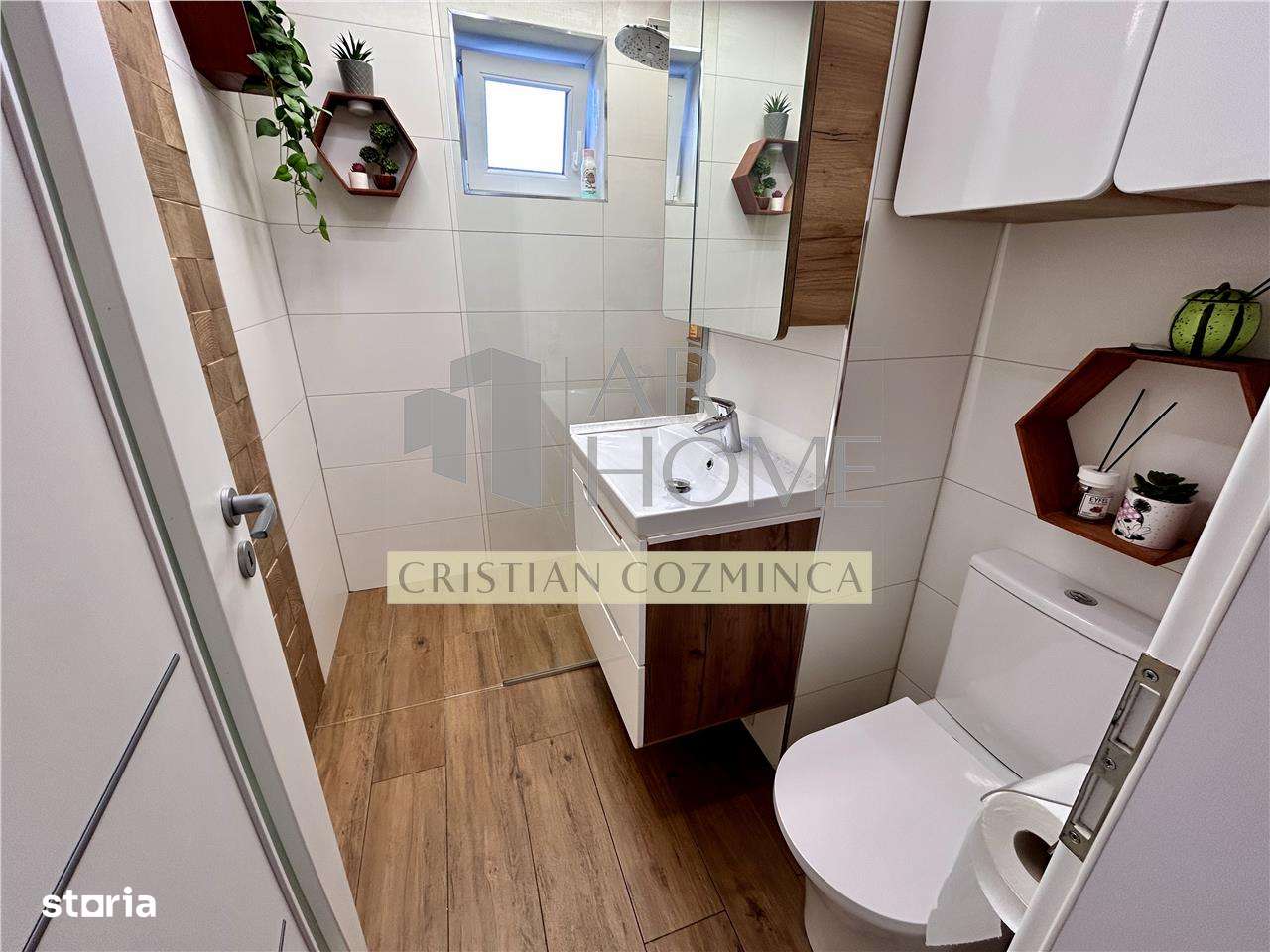 Apartament 3 camere, renovat LUX, West Mall, Ploiesti-9