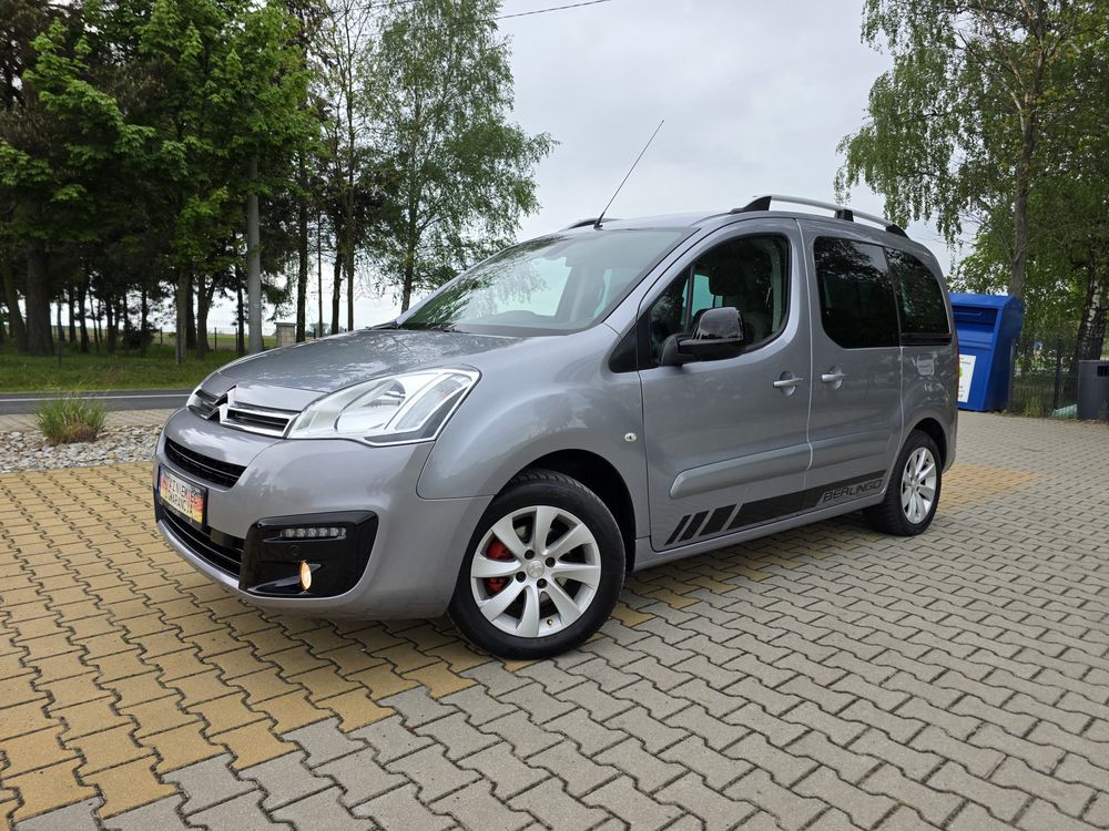 Citroën Berlingo II Multispace BlueHDi 120 S&S SELECTION 2016