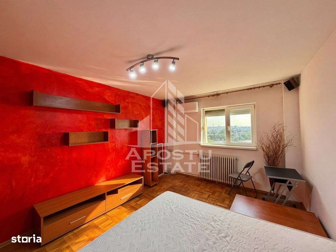Apartament cu 1 camera de inchiriat, 54mp, Aradului, Iulius, Timisoara