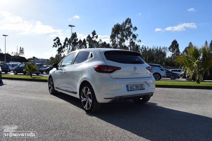 Renault Clio 1.5 Blue dCi RS Line - 9