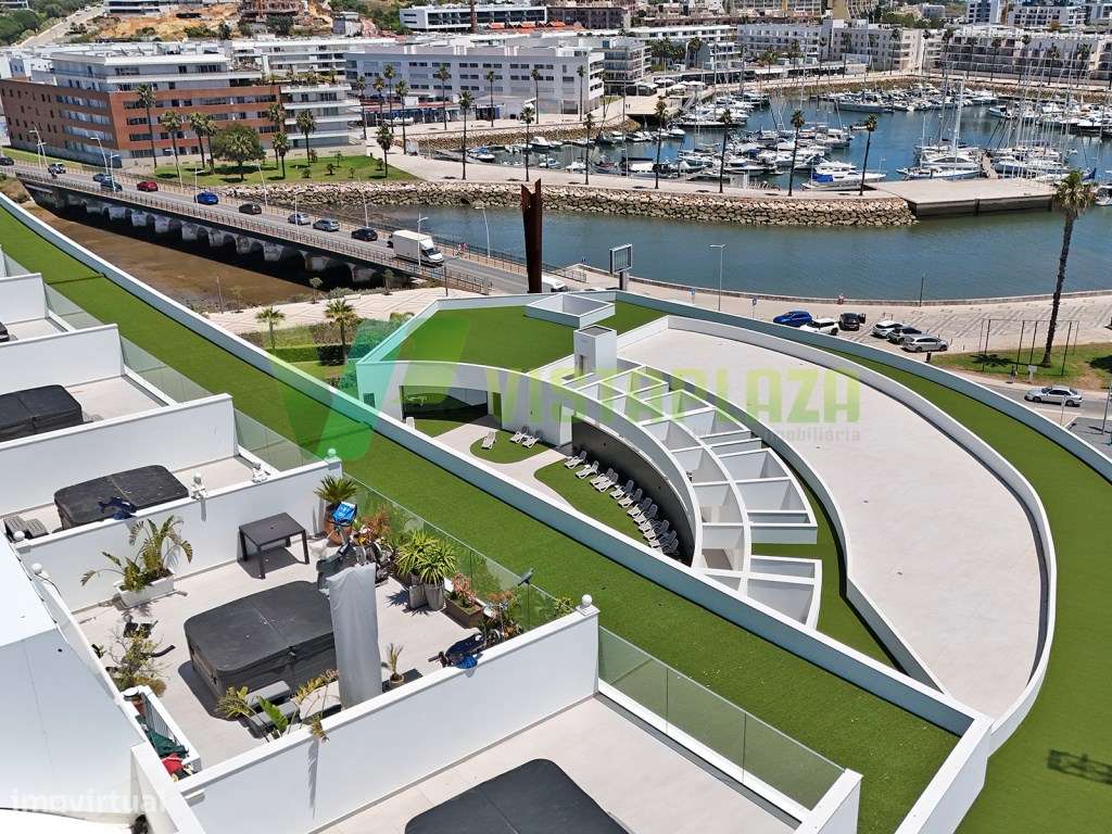 Penthouse T3 de Luxo junto à Marina de Lagos com Vista Mar / Rio e ...-48