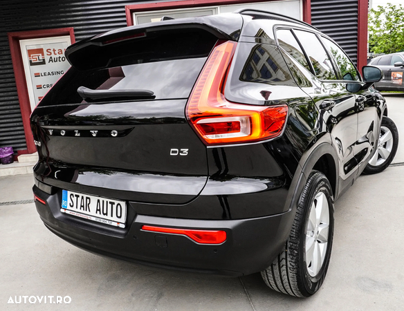 Volvo XC 40 D3 AWD Momentum - 7