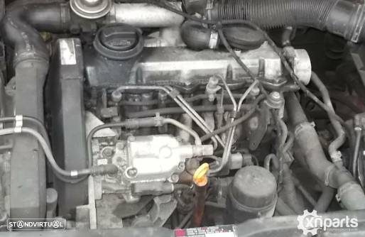 Motor VW GOLF IV Variant (1J5) 1.9 TDI 4motion | 09.00 - 06.06 Usado REF. AGR - 1