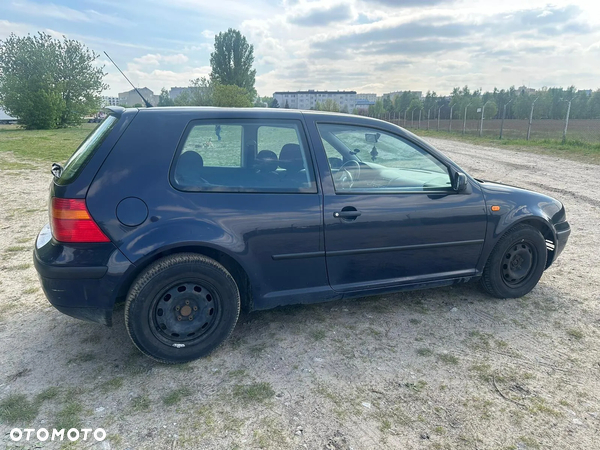 Volkswagen Golf IV 1.4 Basis - 11