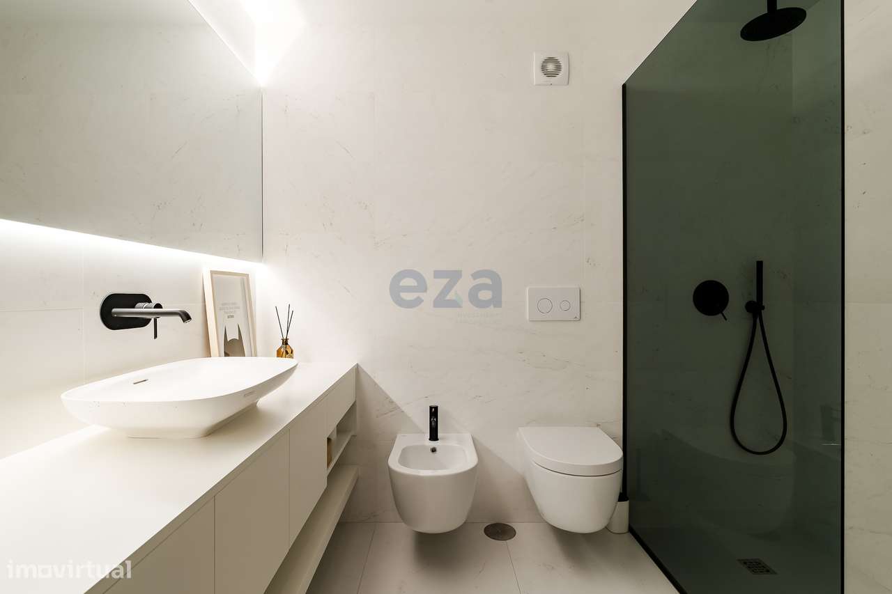Apartamento T3 em Real, Braga.-27