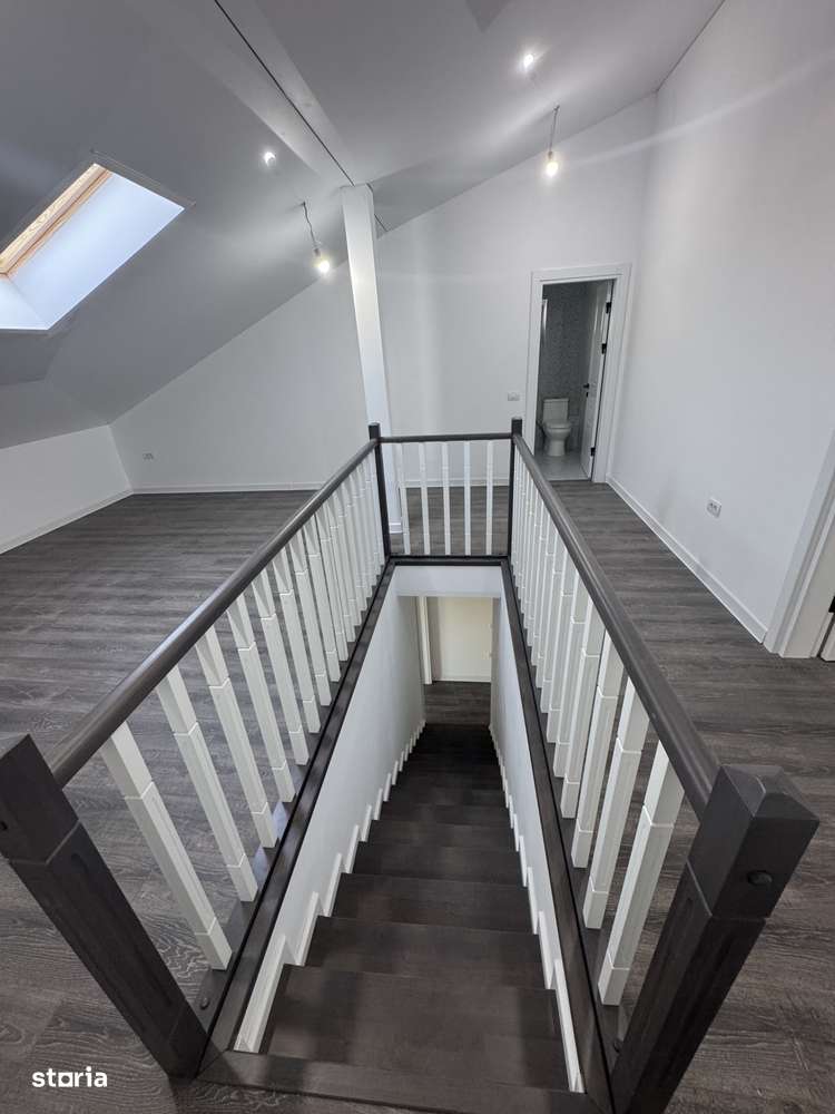 Casa Vila Mogosoaia | 6 camere | P+1+M teren 480mp | Persoana Fizica-18