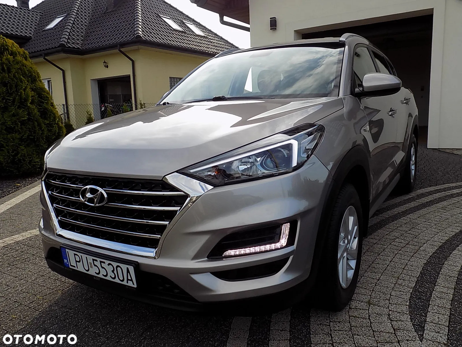 Hyundai Tucson - 7