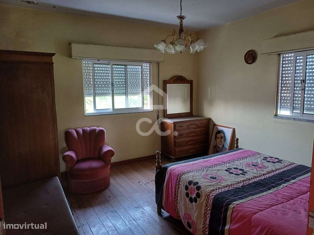 Moradia Individual T3 em Gondifelos!-7