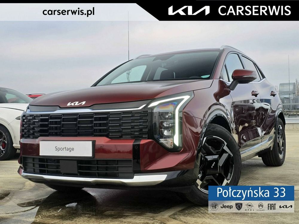 Kia Sportage V (2021-) 1.6 T-GDI HEV L 2WD 2026