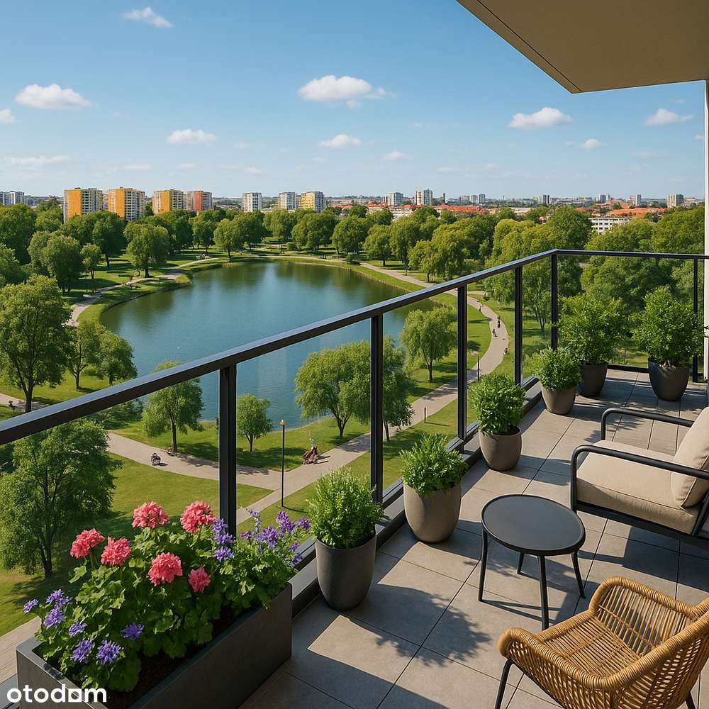 Przepiękny Apartament Gajowa z dostępnym garażem - Pełny obrazek: 1/8