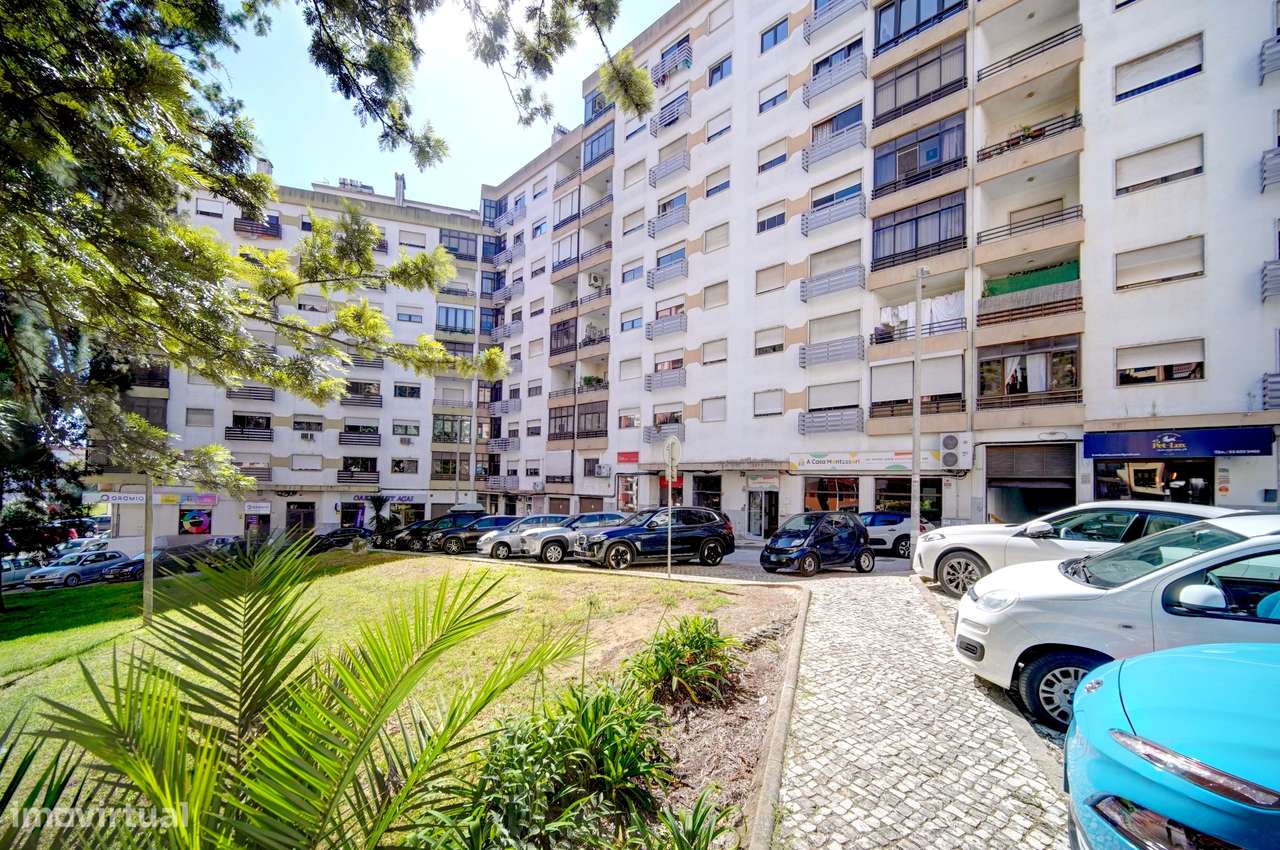 Rua da Milharada em Massamá-18