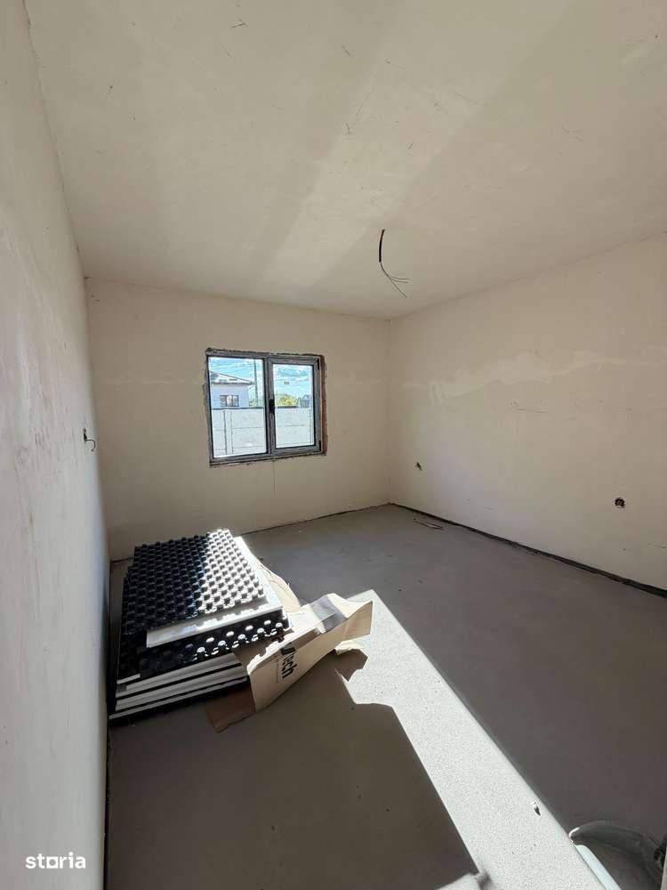 FARA COMISIOANE casa 4 camere 2 bai incalzire pardoseala curent 380v-6