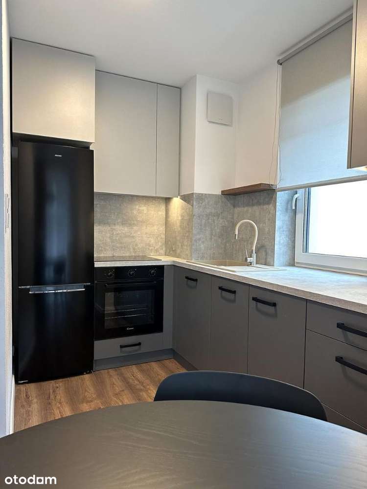 Nowe i w pełni urządzone mieszkanie centrum Poznań - Pełny obrazek: 4/20