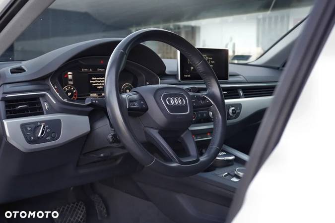 Audi A4 1.4 TFSI S tronic - 8