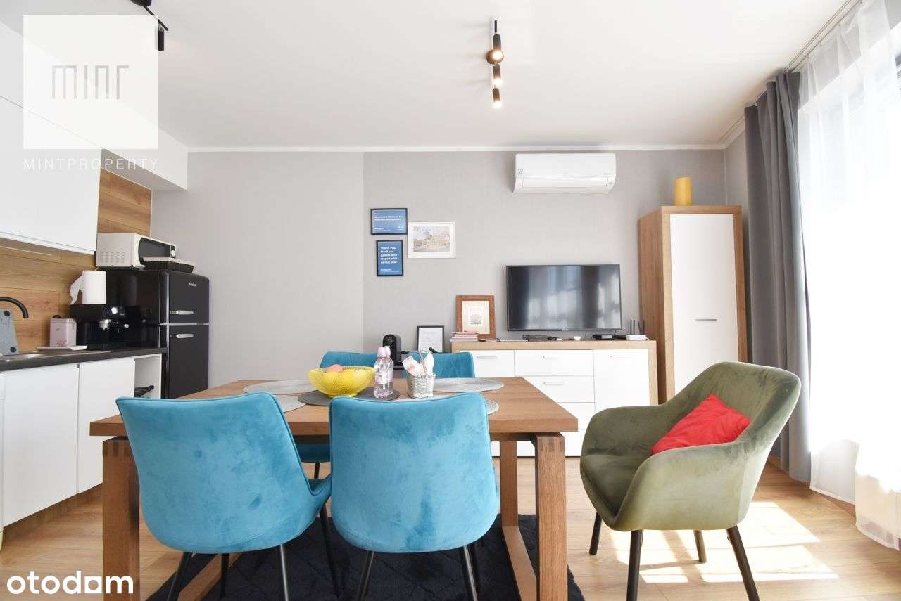 Luksusowy apartament, 2 pokoje, 40 m2, Kazimierz-6