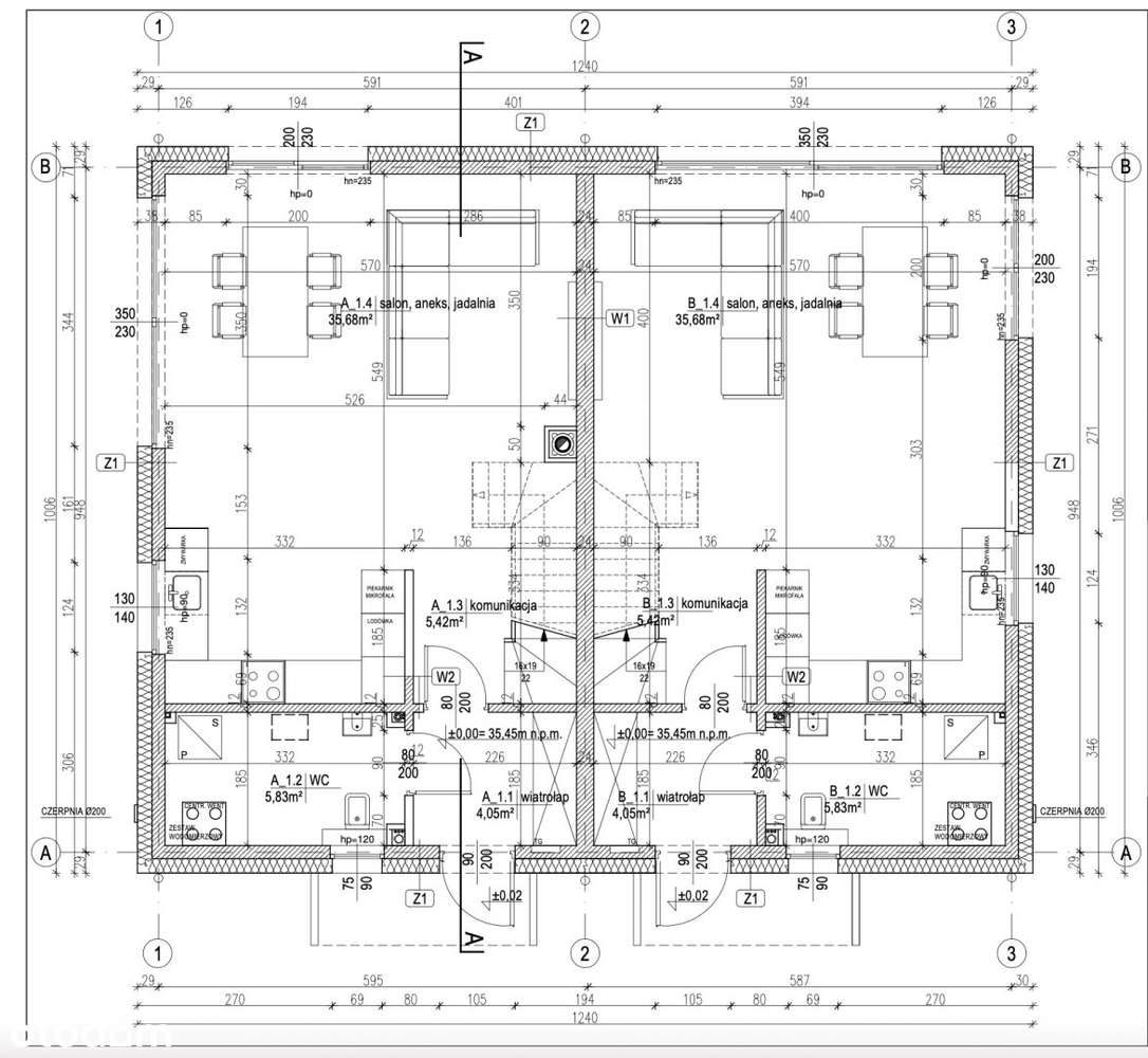 Energooszczędny dom w Dołujach 0% prowizji-11