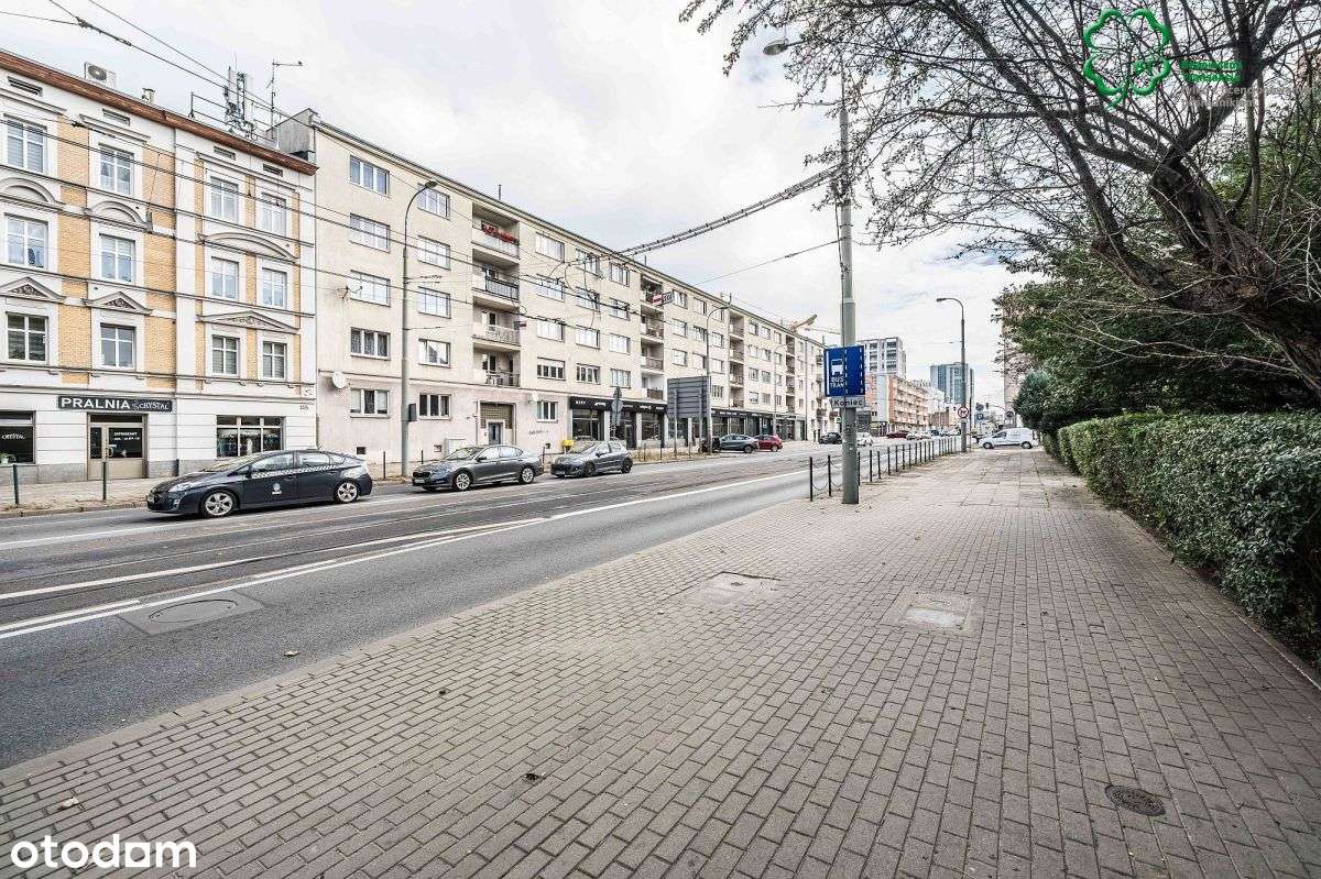 Jeżyce, wygodne mieszkanie 2-pok.sprzedam