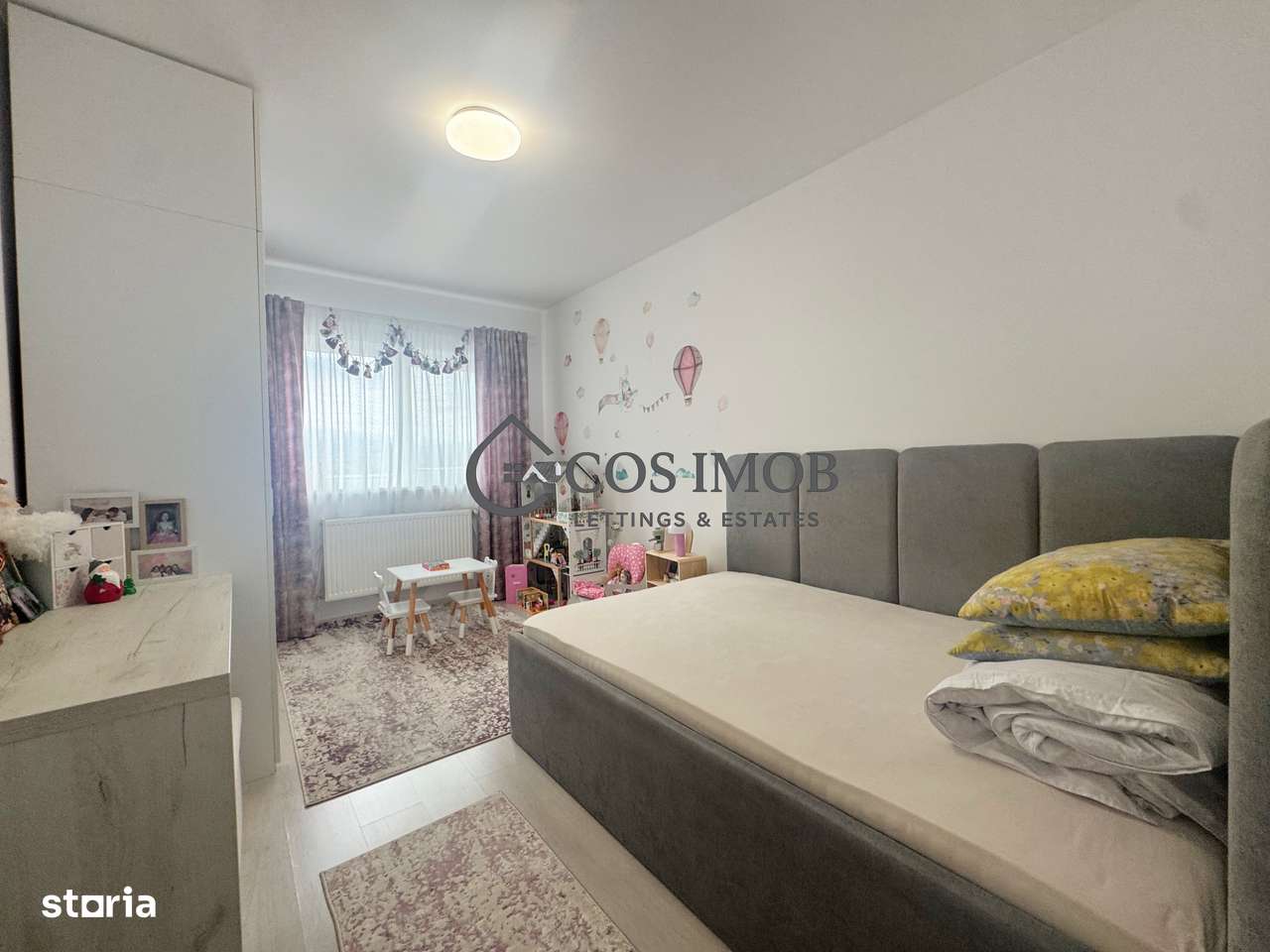 De vânzare apartament 3 camere , Vivamus, zona Coresi-10
