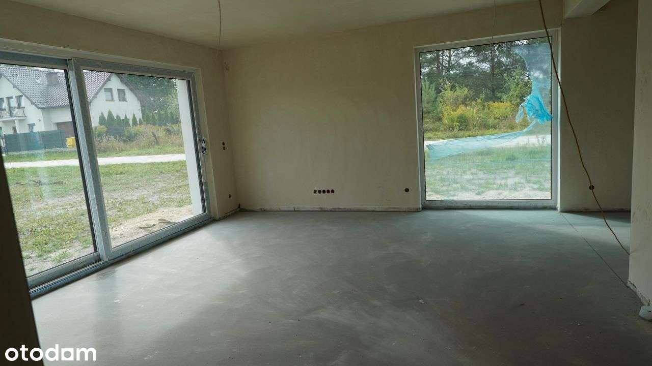 Nowy Bliźniak ok.141m2.Piękna Okolica - Pełny obrazek: 5/10