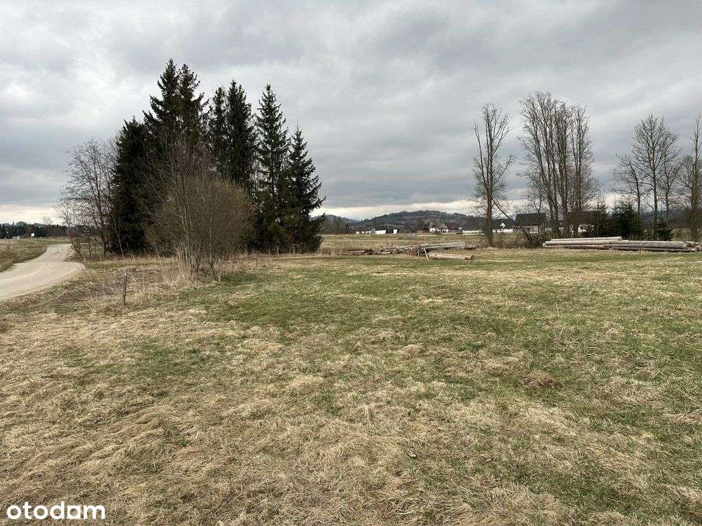Do sprzedania 5 działek budowlano rolnych - Pełny obrazek: 5/11