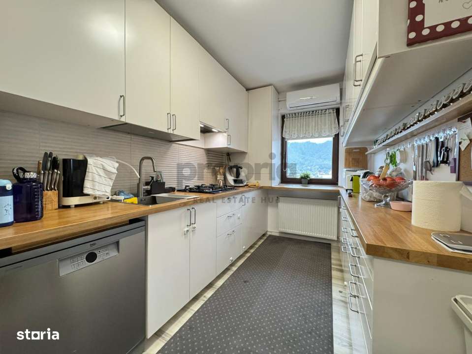 Penthouse de vanzare 4 camere Kron Towers Noua - Imagine principală: 3/15