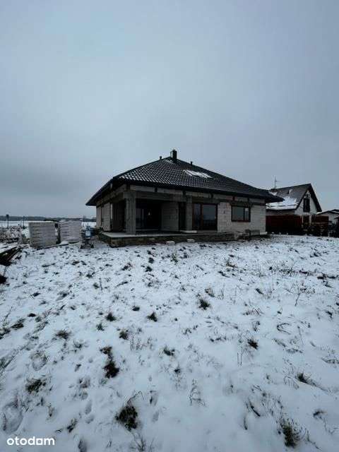 Do Sprzedania Nowo Pobudowany Dom W Wyszynach Kośc - Pełny obrazek: 4/9