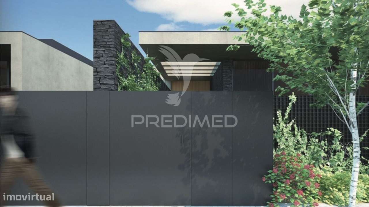 Moradia T3 com Piscina e Jardim em Palmeira, Braga - Grande imagem: 5/12