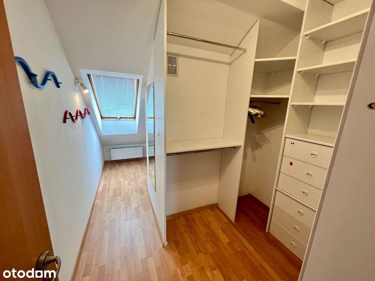 ★4 Pokoje Wilków Morskich Dwa poziomy★Balkon Garaż-11