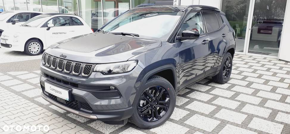 Jeep Compass 1.3 T4 PHEV 4xe Upland S&S - 1