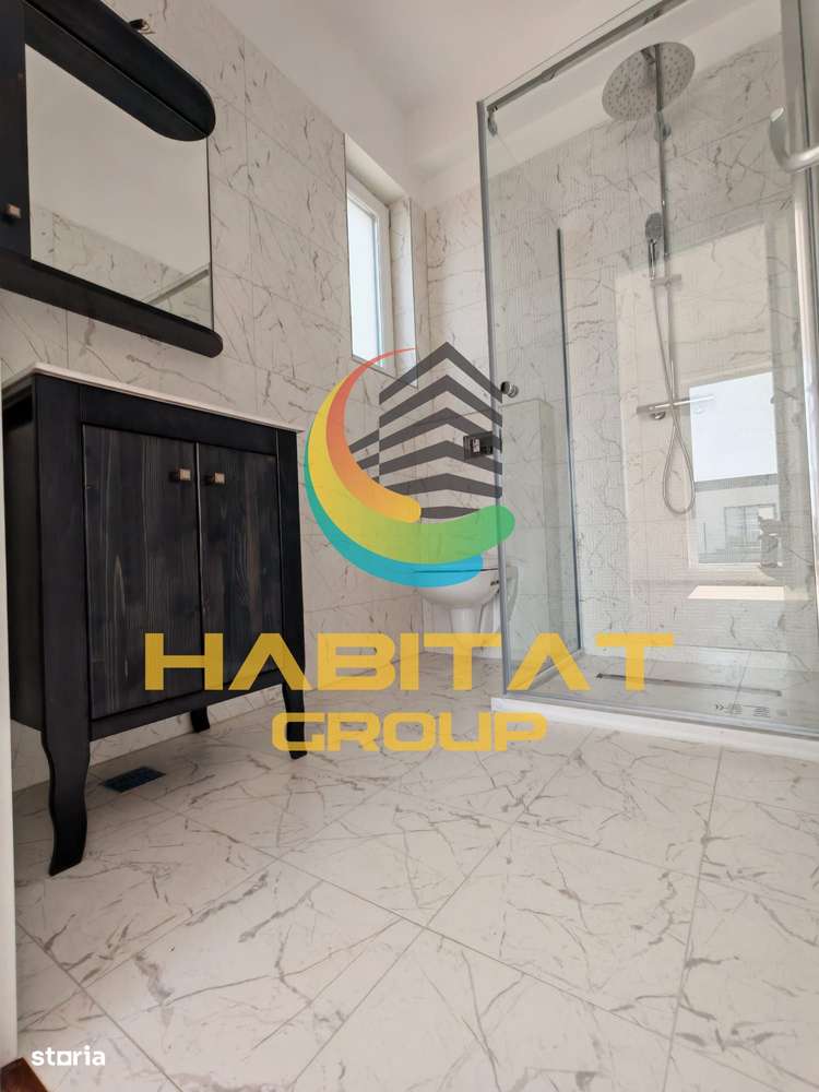 Casa parter 3 camere, teren 353 mp, ansamblu rezidential - Imagine principală: 5/13