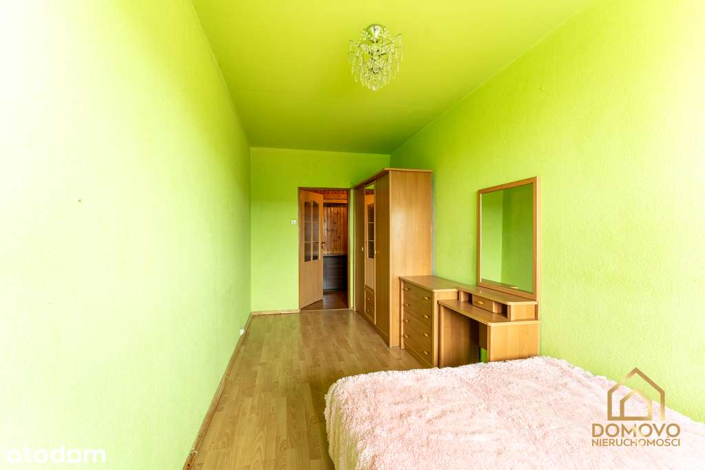 Przestronne i jasne 3 pokoje z balkonem–Sosnowiec-3