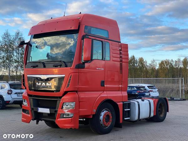 MAN TGX 18.480 - 2