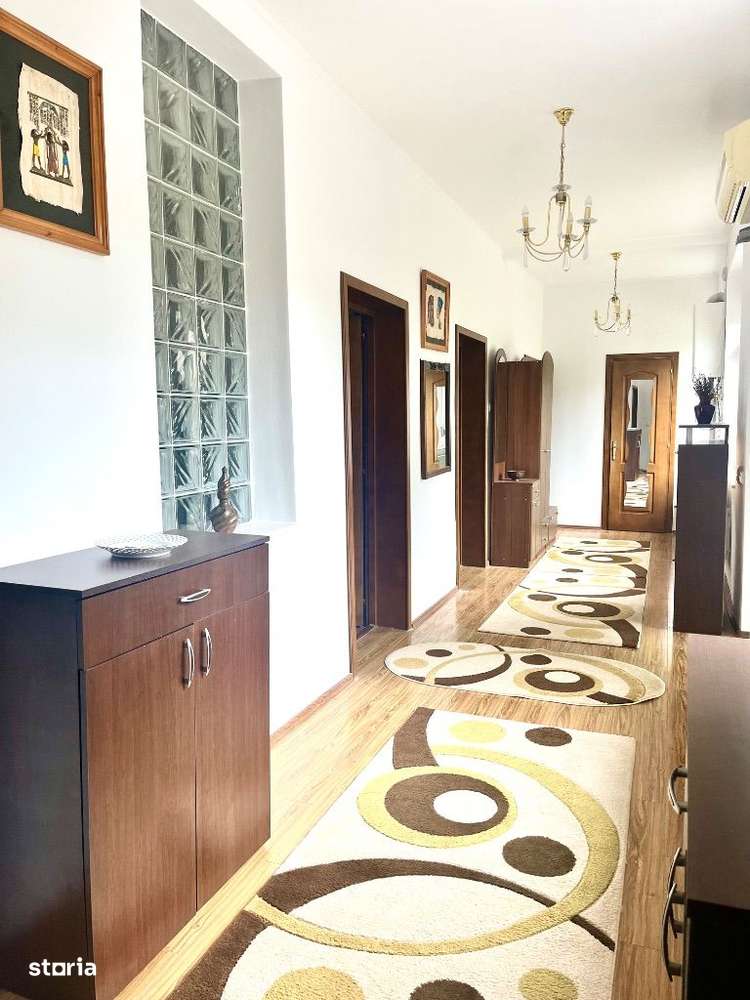 Vila Ultracentrală complet mobilată - utilată-2