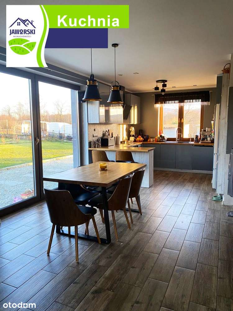 Łomnica ul. Sudecka - dom jednorodzinny-5