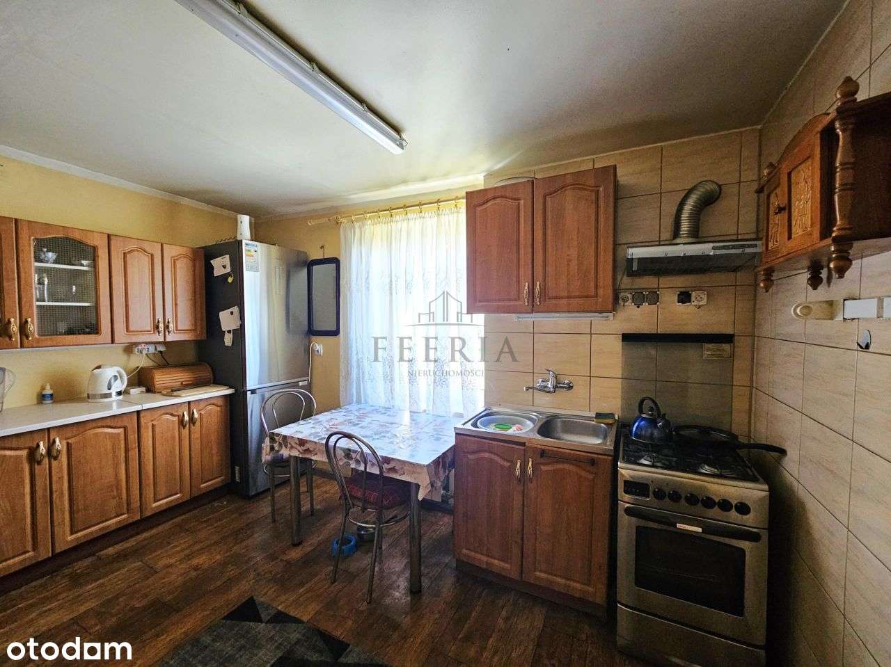 Dom w cenie małego mieszkania w bloku!!! - Pełny obrazek: 3/9