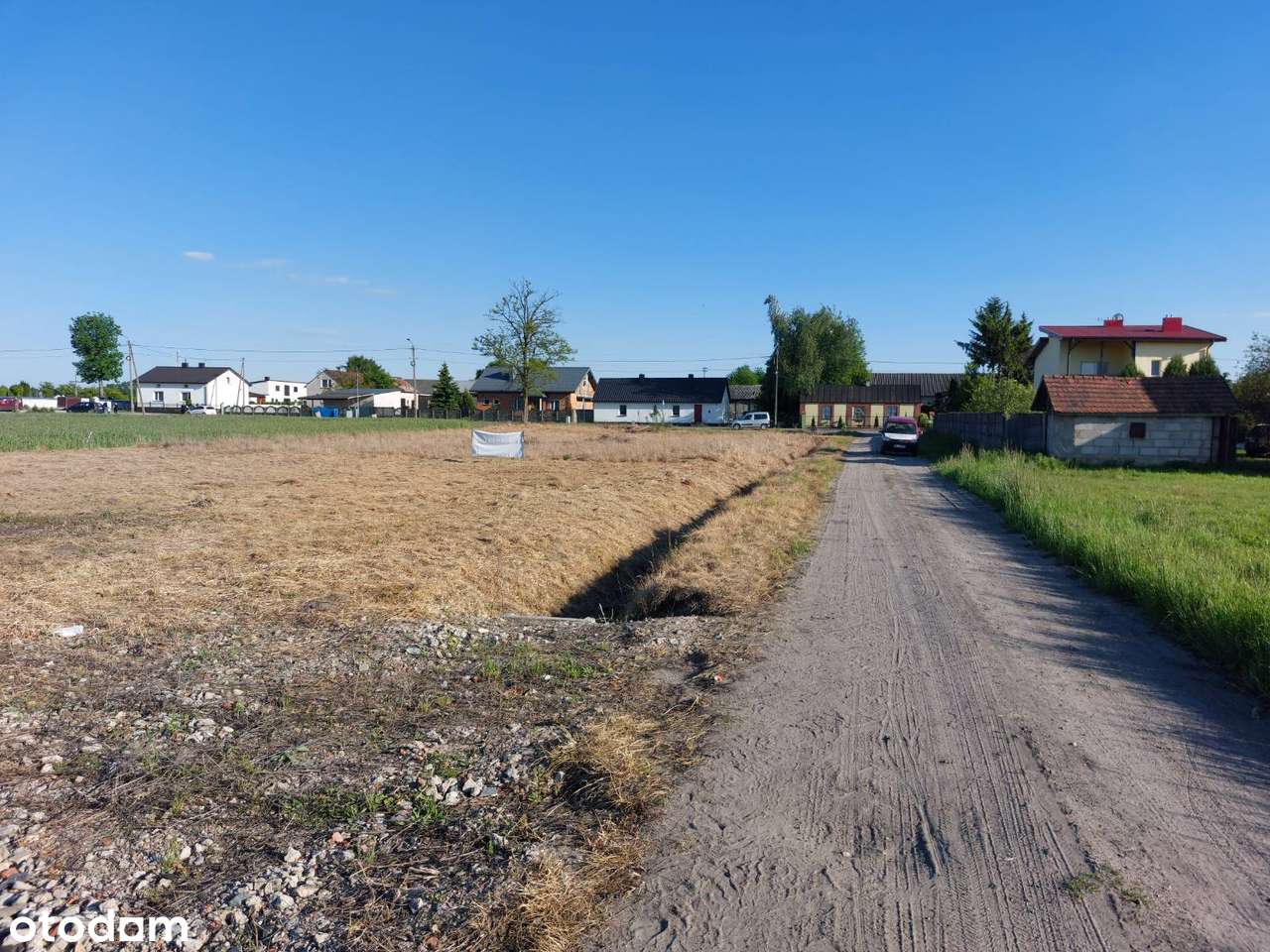 Dalików: działka 970 m², gotowa do budowy, 20 min od centrum Łodzi - Pełny obrazek: 5/12